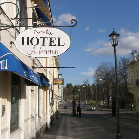 ארביקה Hotel Arkaden מראה חיצוני תמונה