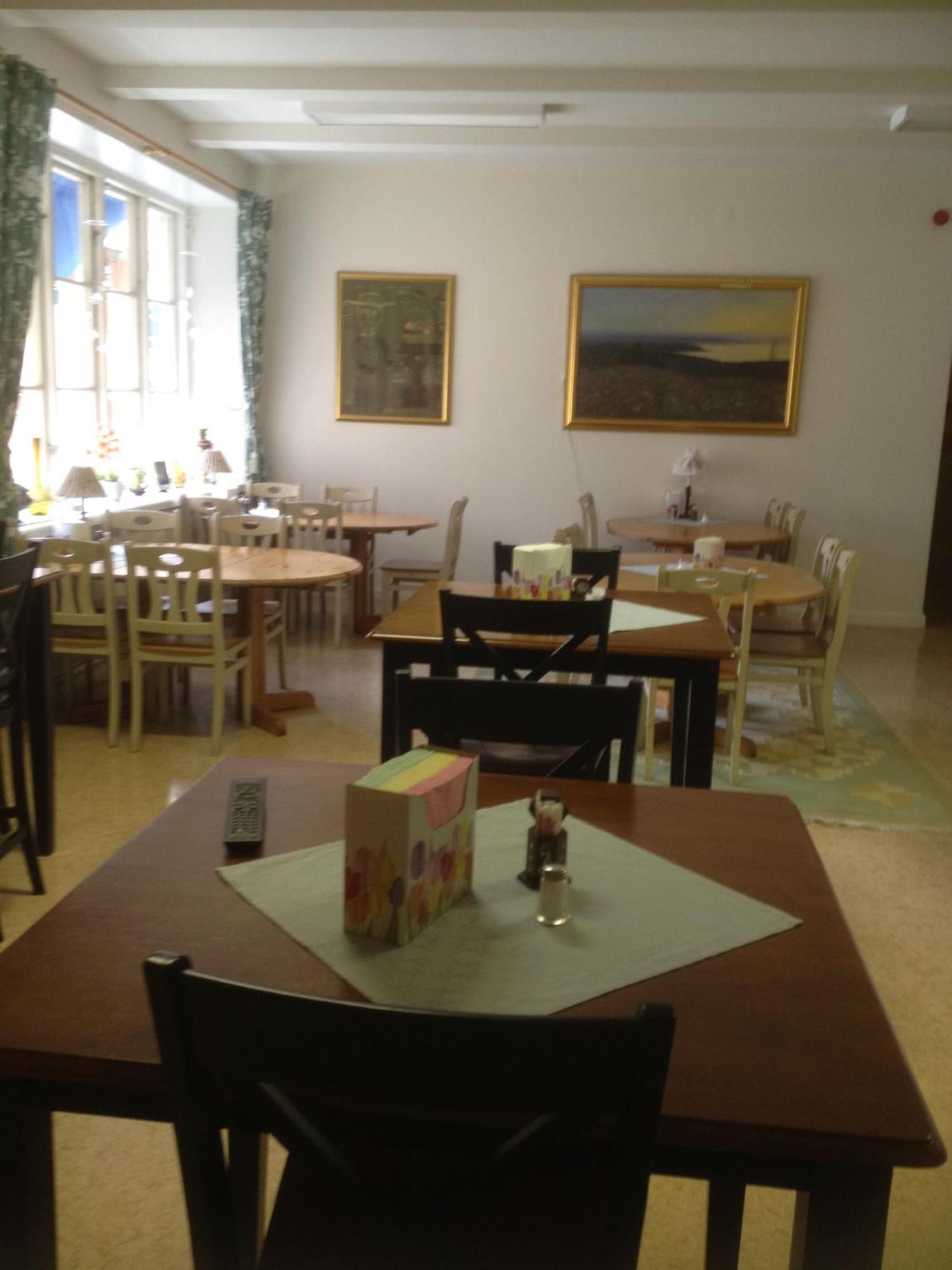 ארביקה Hotel Arkaden מראה חיצוני תמונה