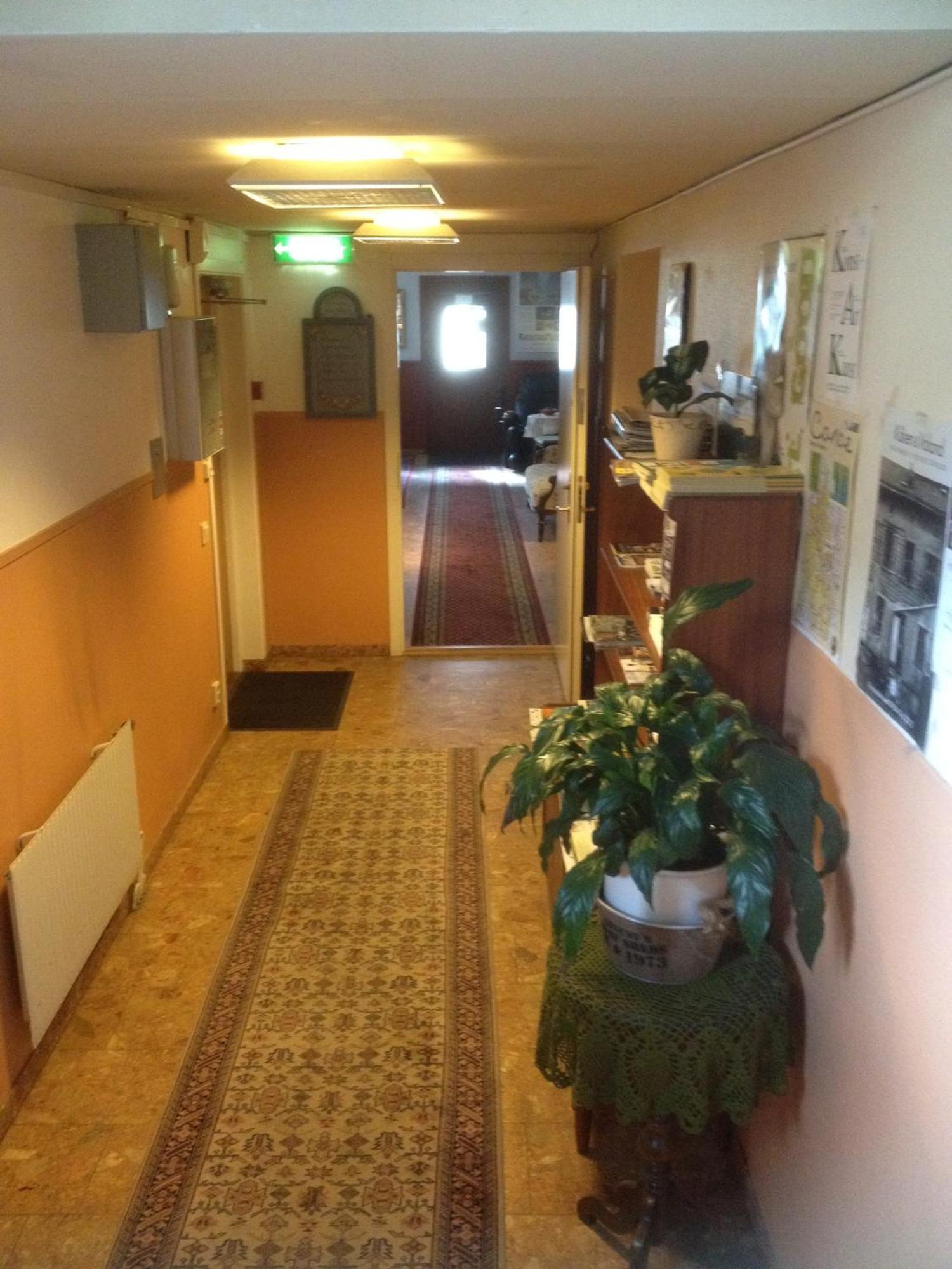 ארביקה Hotel Arkaden מראה חיצוני תמונה